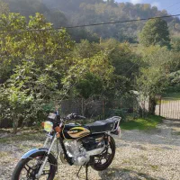 موتور 200همتاز درحد صفر