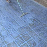 پشت بام ضد اب سازی عایق کاری نانو کشی بند اب بندی