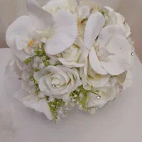 دسته گل عروس