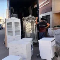 باربری نیسان بار و کارگر خالی به صورت تمام وقت|خدمات حمل و نقل|قوچان, |دیوار