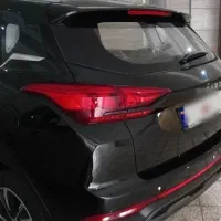 تیگارد ۱۴۰۲ مشکی مشابه صفر با بیمه بدنه|خودرو سواری و وانت|تهران, مرزداران|دیوار