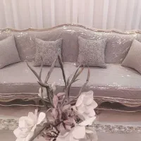 روکش برای مبلهای سلطنتی راحتی صندلی