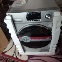 ماشین لباسشویی شویی پلمپ شده