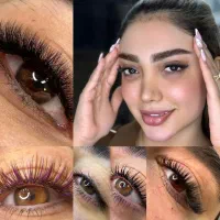 اکستنشن مژه