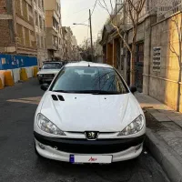 پژو ۲۰۶ تیپ دو ۱۴۰۰