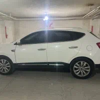 فروش خودرو جک s5 اتومات سفید مدل ۹۸