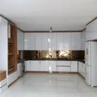 کابینت MDF هایگلاس ترک پاکچوپ اصل سفارشی پیش ساخته