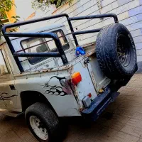 پاژن 4 در و 4سیلندر|خودرو سواری و وانت|کرج, شهرک جهان‌نما|دیوار