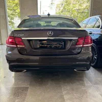 بنز E250 فول با سه تیکه