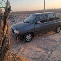 پراید صبا|خودرو سواری و وانت|قرچک, صالح آباد|دیوار