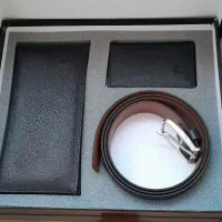 پک کادویی مردانه|کیف، کفش، کمربند|پرند, فاز ۶|دیوار