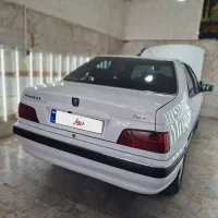 پژو پارس دوگانه ۹۹