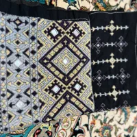 زیاستین ابریشمی دوز مات|لباس|ایرانشهر, |دیوار