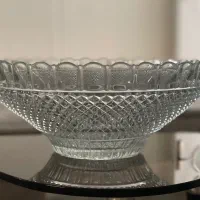 ظرف کریستال پذیرایی