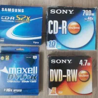 CD و DVD اورجینال