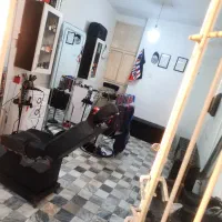 مغازه دارای آب برق گاز