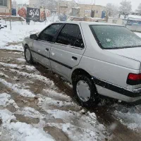 پژو۴۰۵مدل۹۱فنی بشرط|خودرو سواری و وانت|کرج, گلشهر|دیوار