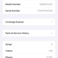 گوشی ایفون 14pro max 256