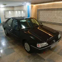 405مدل 84درحد|خودرو سواری و وانت|بیرجند, |دیوار