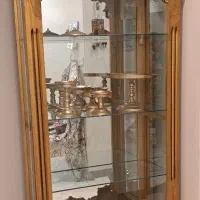 بوفه وویترین