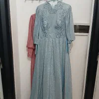 لباس مجلسی لمه شیک