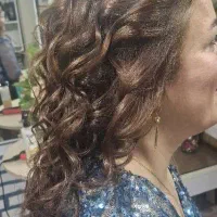 کوتاهی زنانه ۱۰۰ سشوار ۱۰۰.اصلاح ۱۰۰