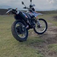 موتور تریلktm|موتورسیکلت|آزادشهر, |دیوار