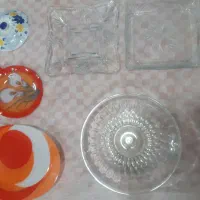 تعدادی ظرف و ظروف در شازند