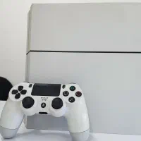 کنسول ps4 فت کپی خور ۵۰۰ گیگ صحیح سالم