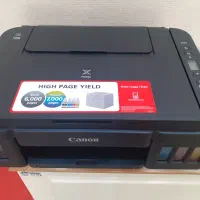 پرینتر چند کاره مدل کنُن pixma g2410