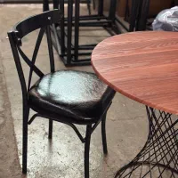 میز نهار خوری رستورانی لهستانی|میز و صندلی غذاخوری|تهران, شهرک ولیعصر جنوبی|دیوار