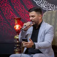 مداح حرفه ای جوان