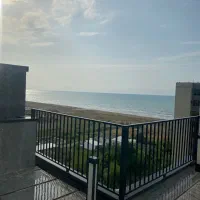 آپارتمان پلاک یک نور ویو ابدی دریا|اجارهٔ آپارتمان|نور, |دیوار