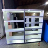 کمد دیواری کم جا|جاکفشی، کمد، دراور|فردیس, شهرک اسکویی|دیوار