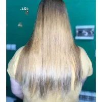 کراتین وپروتئین احیای مو تخصصی ۷۵۰هزار