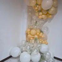 بادکنک آرایی آماده