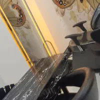 میز ناخن صندلی پرده|آرایشگاه و سالنهای زیبایی|قزوین, |دیوار