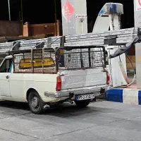 وانت کرایه شبانه روزی