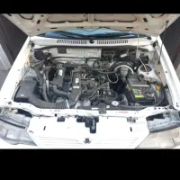 فروش فوری ۱۱۱ سفید بی رنگ|خودرو سواری و وانت|هشتگرد, شهرک ایران خودرو|دیوار