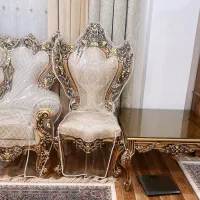 فروش مبلمان و بوفه و اینه کنسول