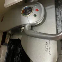 اتو پرسی کاملا نو و قیمت کم به دلیل نداشتن کارتن