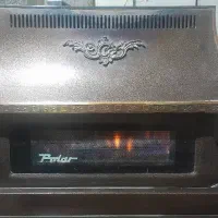 بخاری طرح شومینه