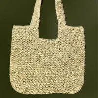 کیف بافت تابستونی نو