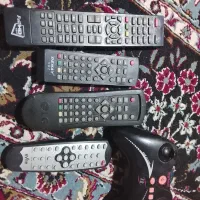 کنترل تلویزیون سالم