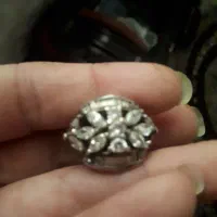 انگشتر نقره