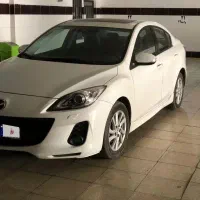 مزدا۳ نیو تیپ۴ مدل ۹۶ بدون رنگ