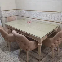 میز و صندلی نهار خوری