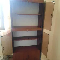 میز تلویزیون،کتابخانه