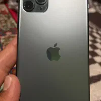 یک عدد 11pro max تک سیم هلس باتری 74