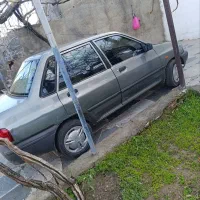 پراید مدل ۸۶ بیرنگ